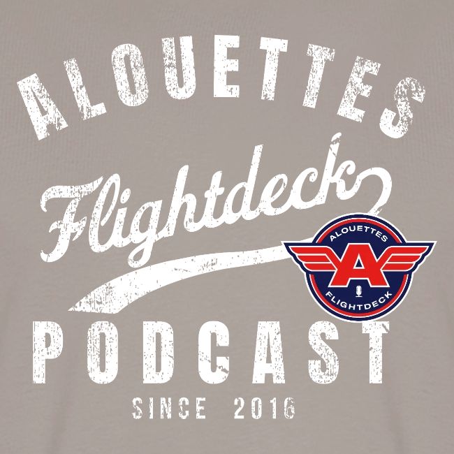 Alouettes Flightdeck Loge Retro