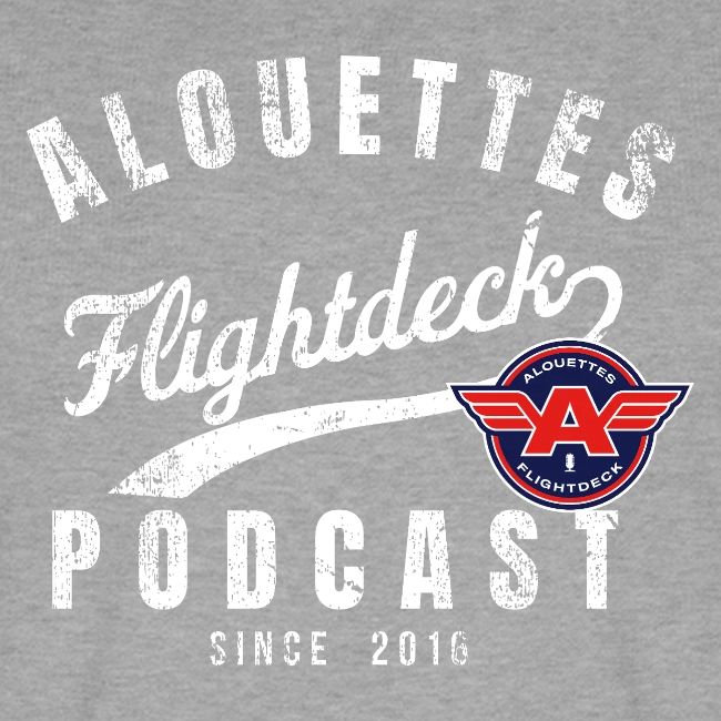 Alouettes Flightdeck Loge Retro