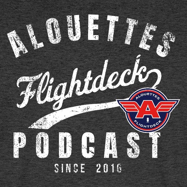 Alouettes Flightdeck Loge Retro