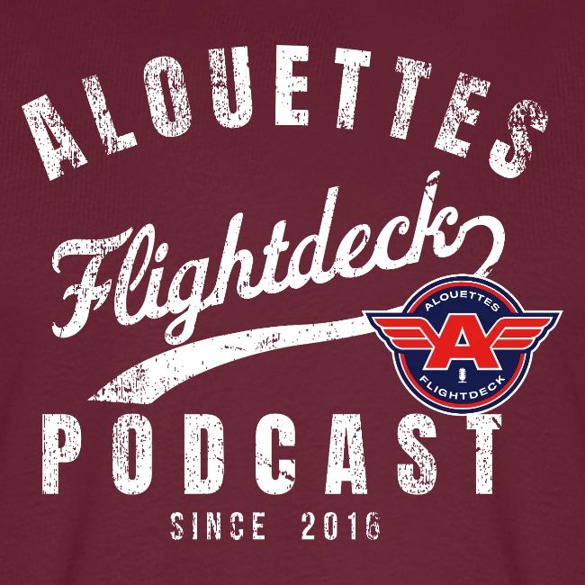 Alouettes Flightdeck Loge Retro