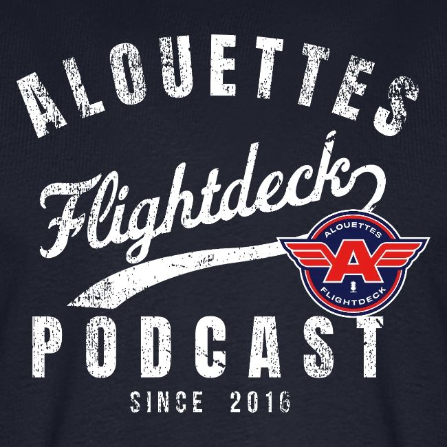 Alouettes Flightdeck Loge Retro