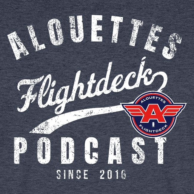 Alouettes Flightdeck Loge Retro