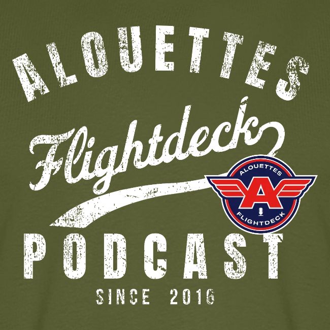 Alouettes Flightdeck Loge Retro