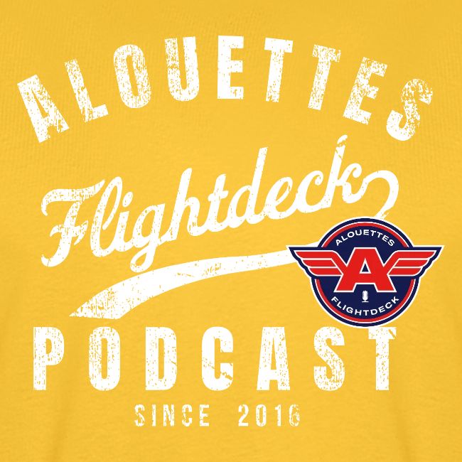Alouettes Flightdeck Loge Retro