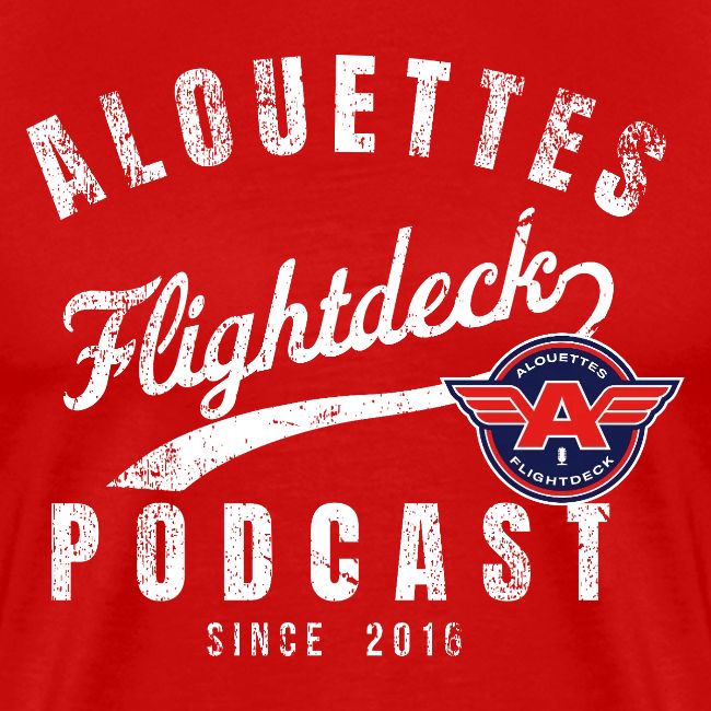 Alouettes Flightdeck Loge Retro