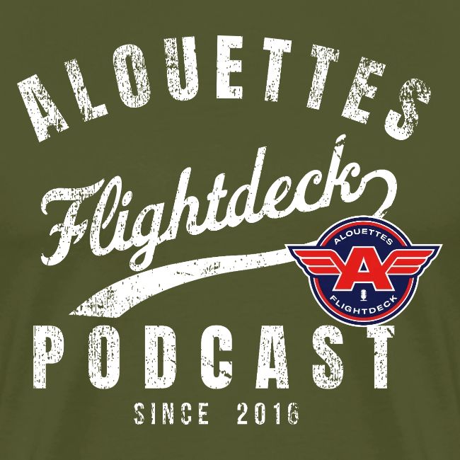 Alouettes Flightdeck Loge Retro