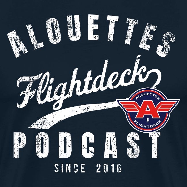 Alouettes Flightdeck Loge Retro