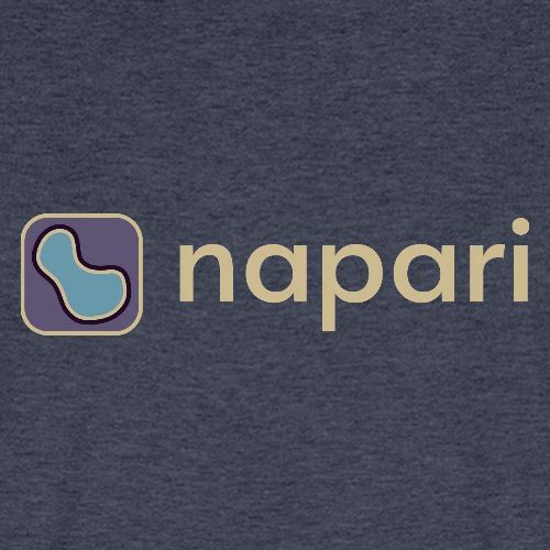 napari merch (lighter design) - Men's Premium T-Shirt