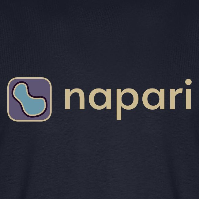 napari merch (lighter design)