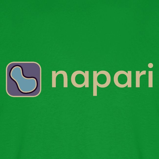 napari merch (lighter design)