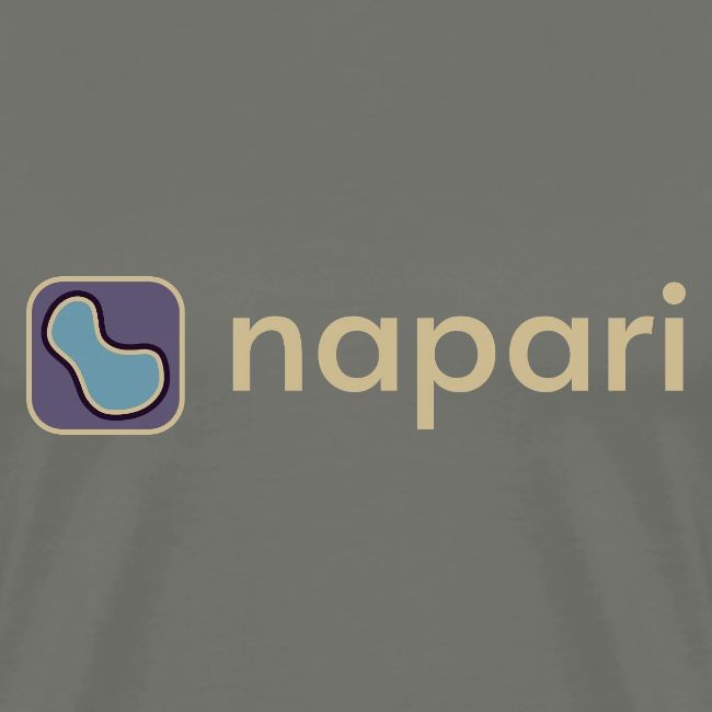 napari merch (lighter design)