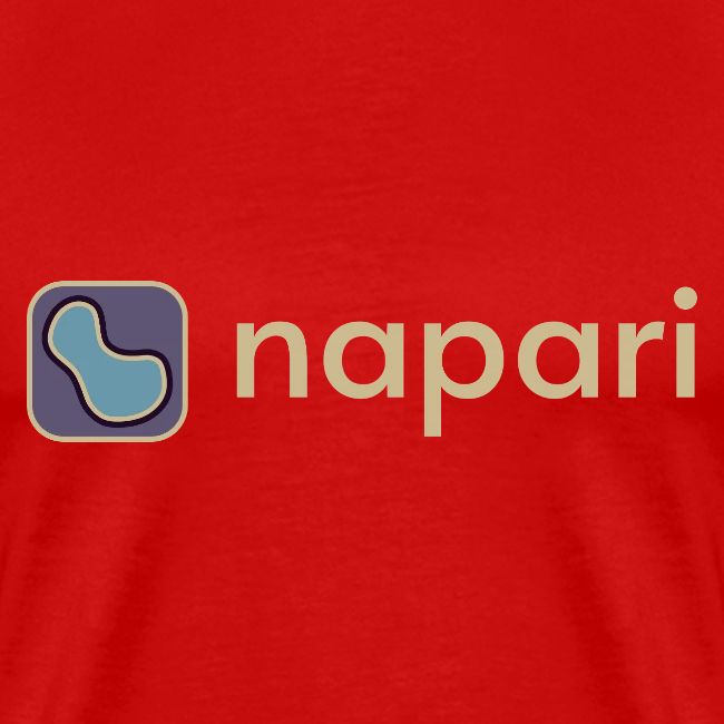 napari merch (lighter design)