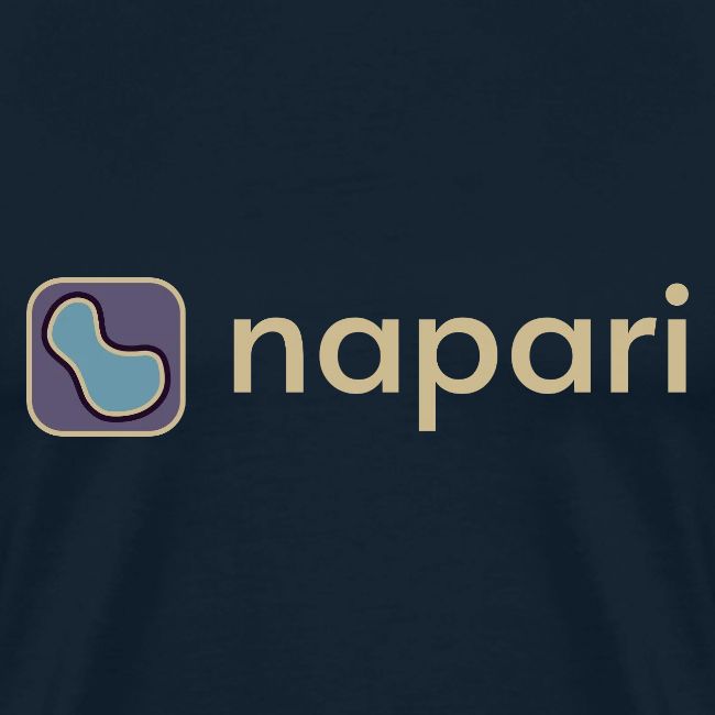 napari merch (lighter design)