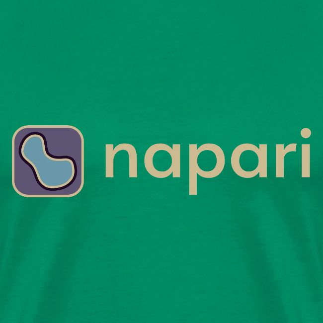 napari merch (lighter design)