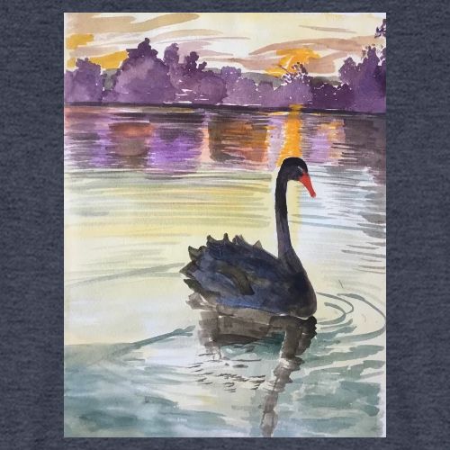 Black swan - Men's Premium T-Shirt