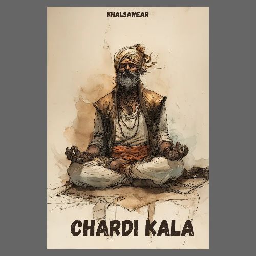 Chardi Kala Sikh Tshirts and more - Men's Premium T-Shirt