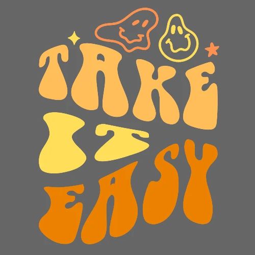 Take It Easy 2 - Men's Premium T-Shirt
