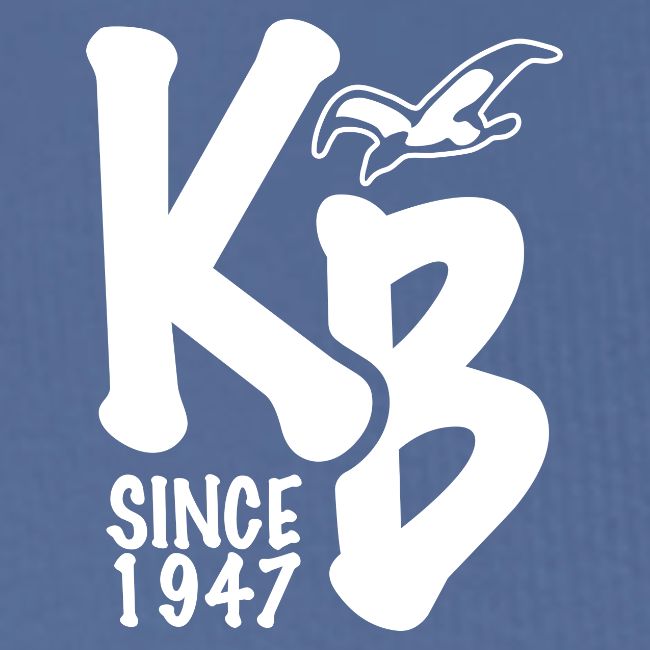 Kure Beach Day-White Lettering-Front and Back