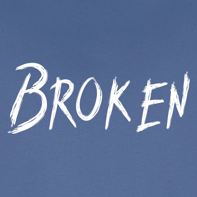 Broken Heart -𝒲𝒽𝒾𝓉𝑒