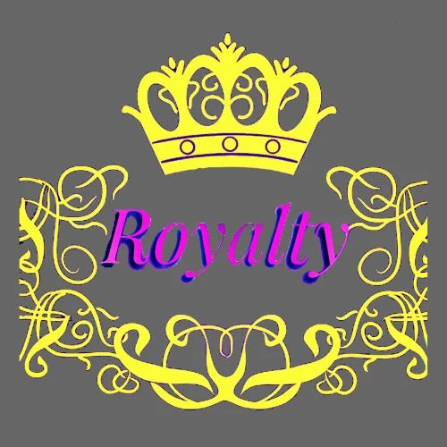 Royalty (The Purple Series) - Men's Premium T-Shirt