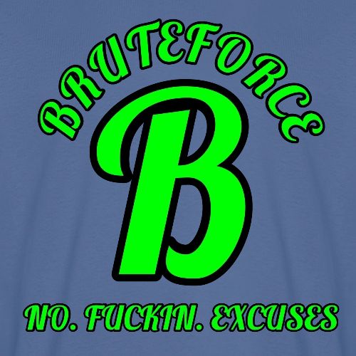 THE LOGO 2 - Men's Premium T-Shirt
