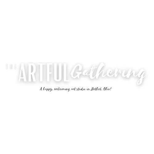 The Artful Gathering art studio swag! - Men's Premium T-Shirt