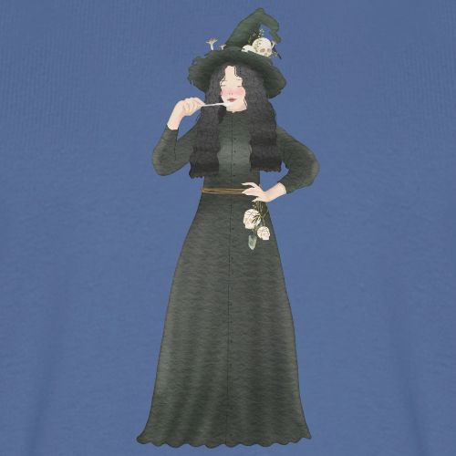 Kitchen Witch - Men's Premium T-Shirt