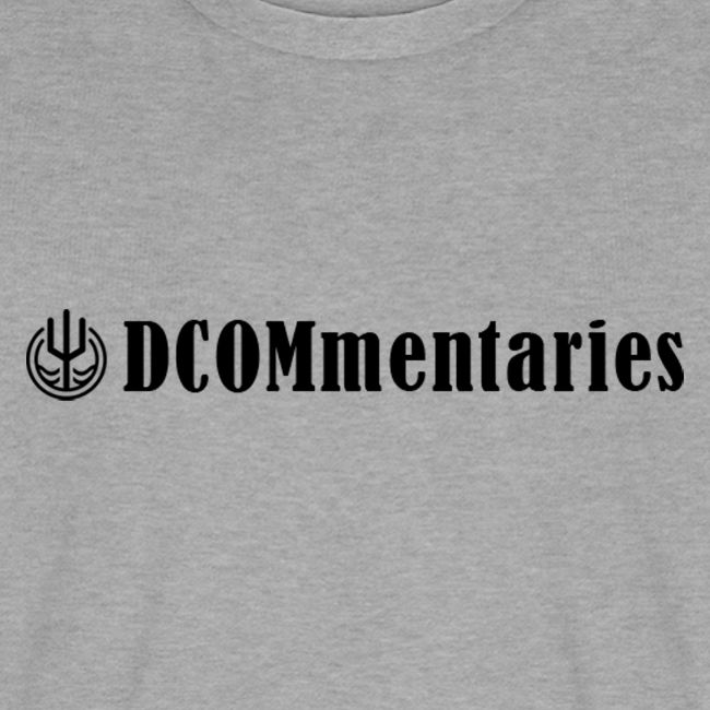 DCOMmentaries Podcast Logo