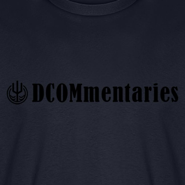 DCOMmentaries Podcast Logo