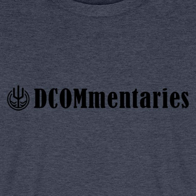 DCOMmentaries Podcast Logo