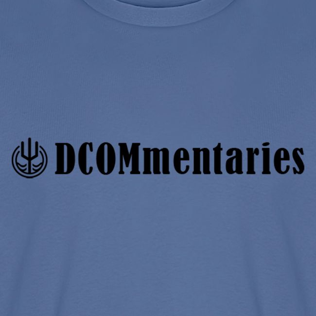 DCOMmentaries Podcast Logo