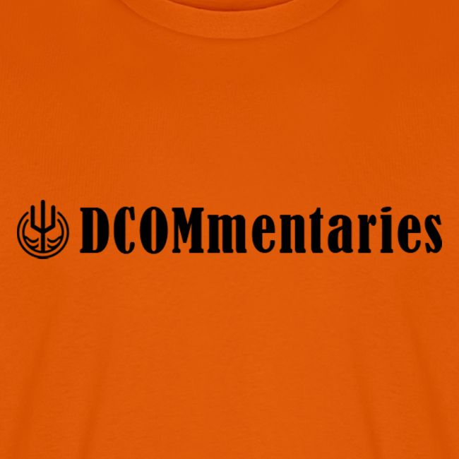 DCOMmentaries Podcast Logo