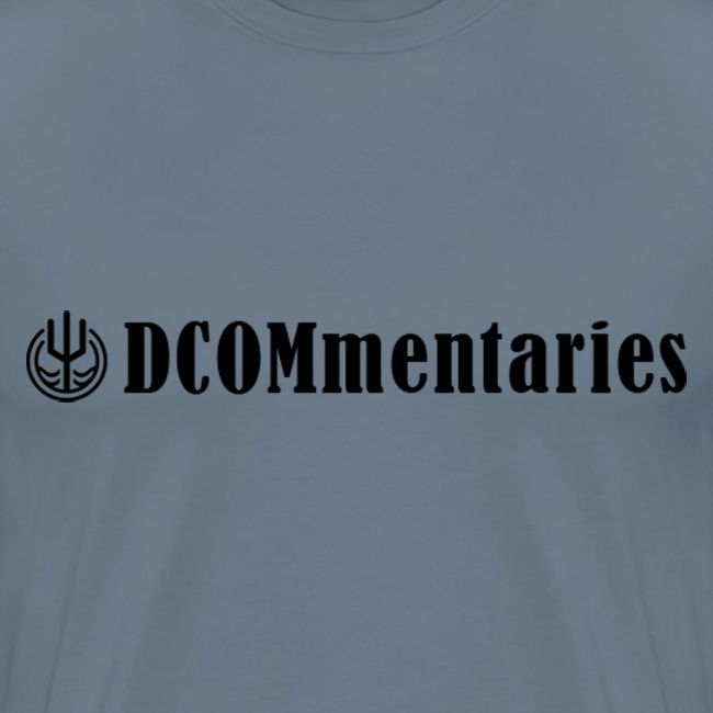 DCOMmentaries Podcast Logo