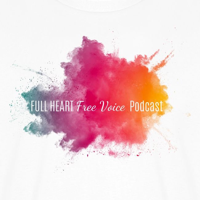 Full Heart Free Voice Color Burst Only