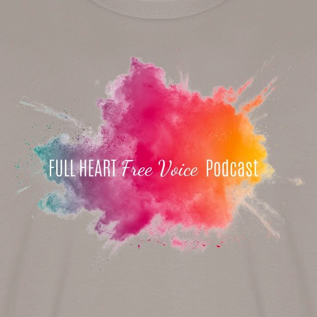 Full Heart Free Voice Color Burst Only