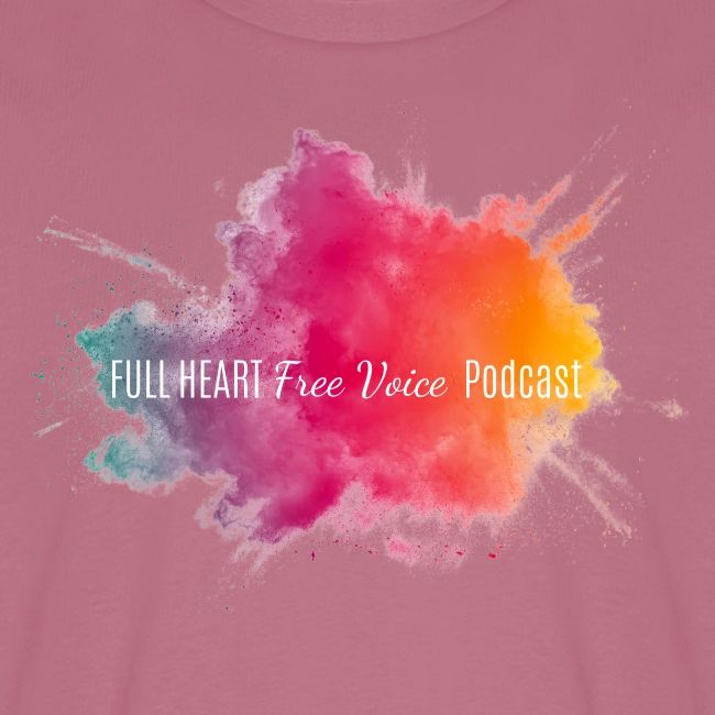 Full Heart Free Voice Color Burst Only
