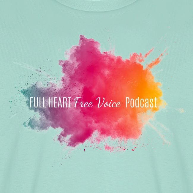Full Heart Free Voice Color Burst Only