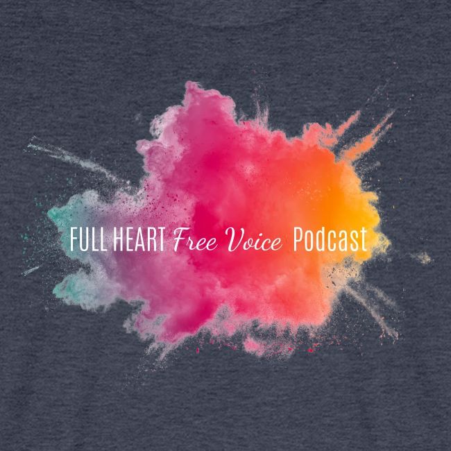 Full Heart Free Voice Color Burst Only