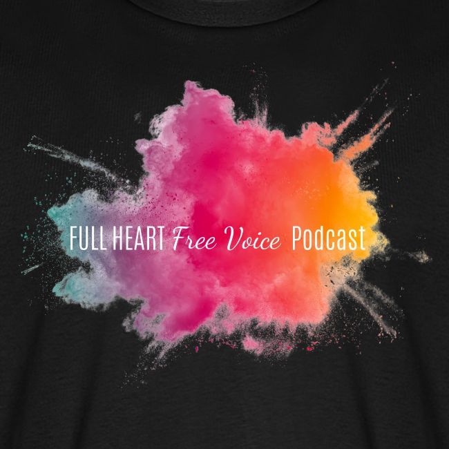 Full Heart Free Voice Color Burst Only