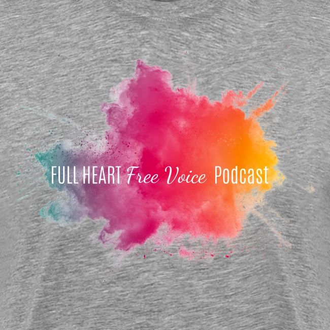 Full Heart Free Voice Color Burst Only