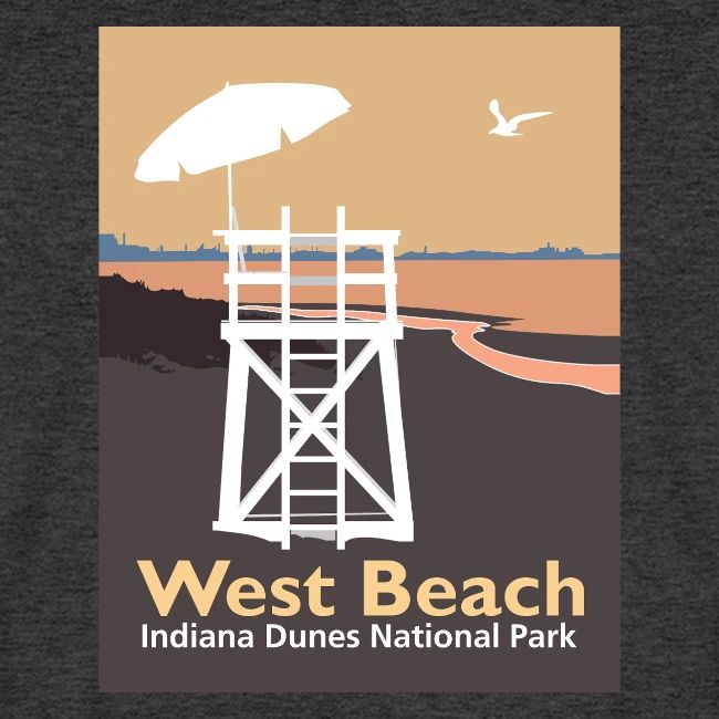 West Beach | Indiana Dunes National Park