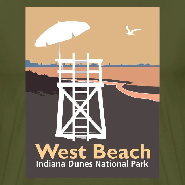 West Beach | Indiana Dunes National Park