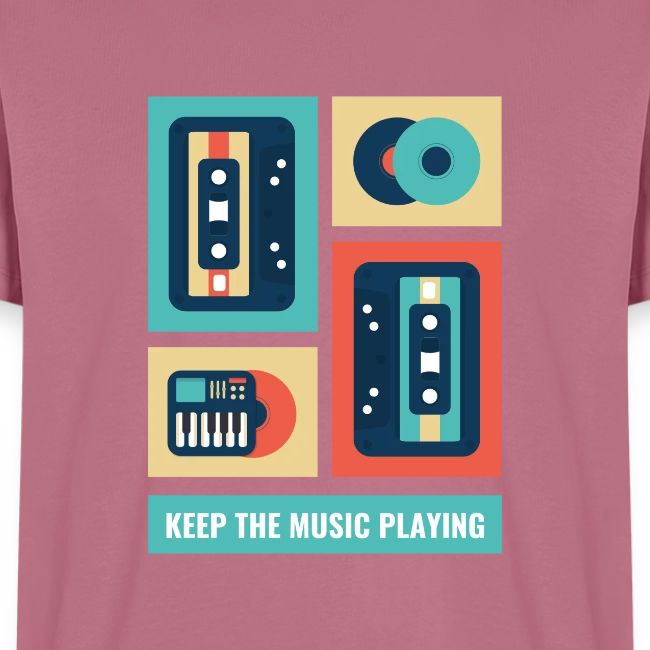 Music and Bands Pop design