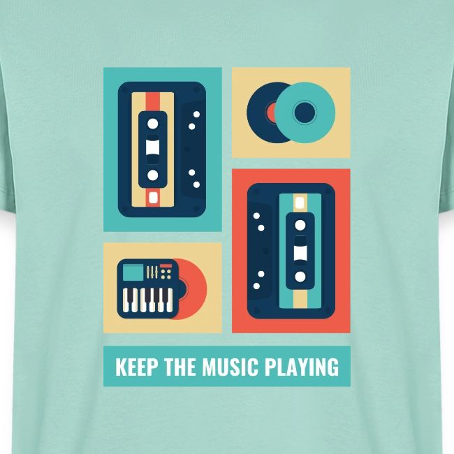 Music and Bands Pop design