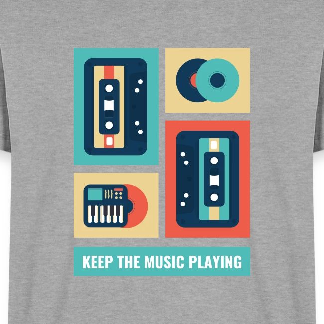 Music and Bands Pop design