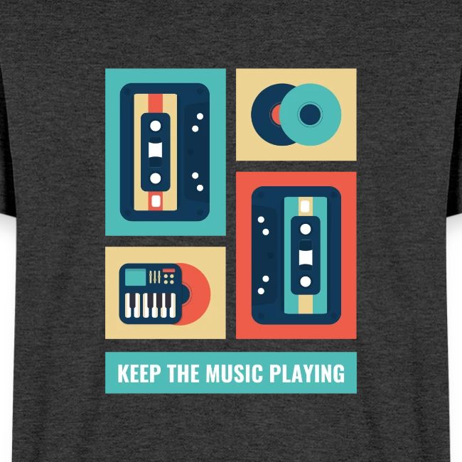 Music and Bands Pop design