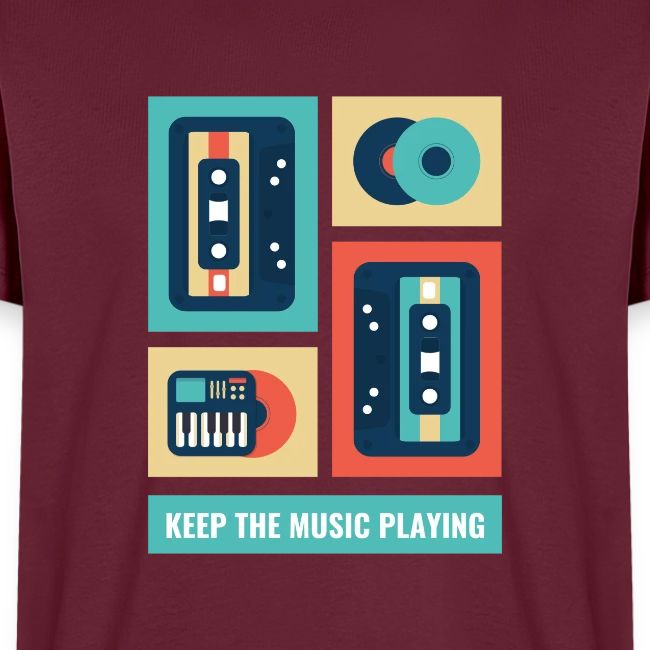 Music and Bands Pop design