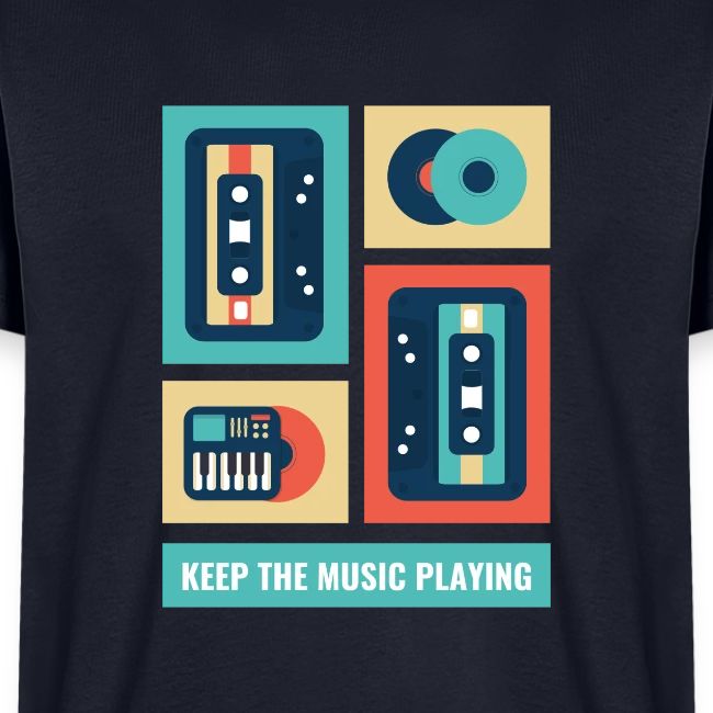 Music and Bands Pop design