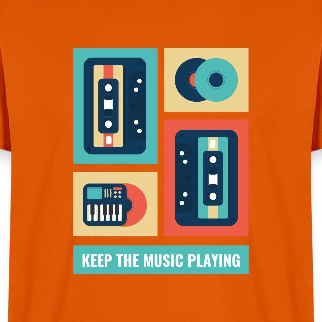 Music and Bands Pop design