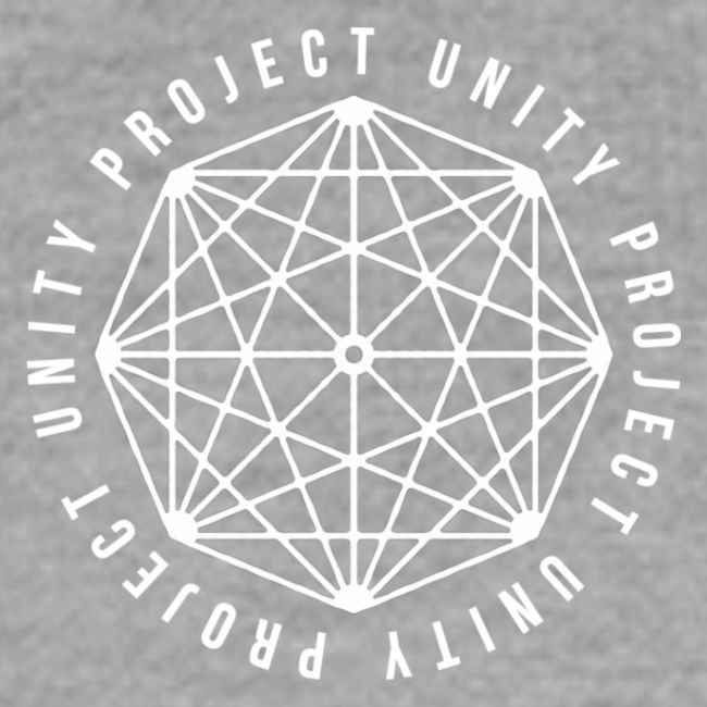 Project Unity Logo (White)